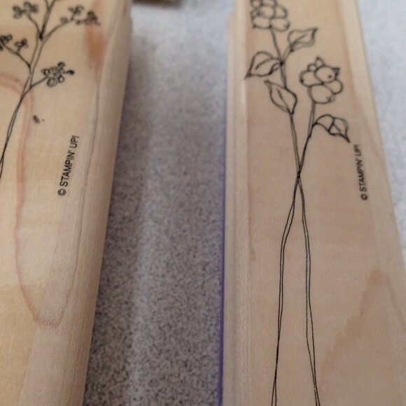 Flower Stampers NEW - Picture 4 of 6